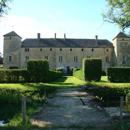 Chateau D'Ozenay Exterior foto